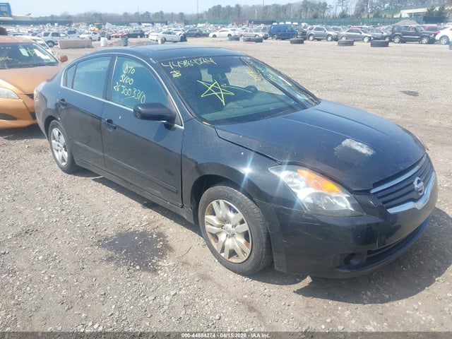 2007 NISSAN ALTIMA 2.5 S