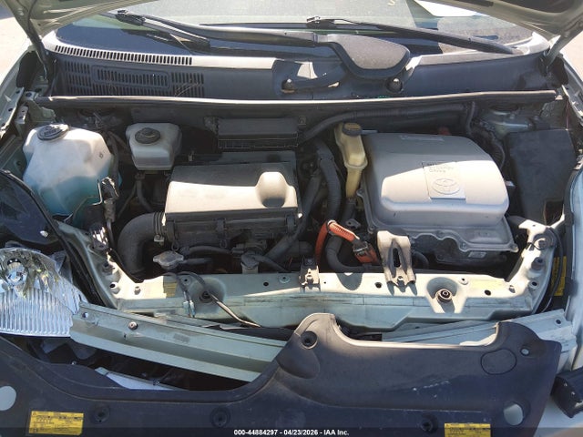 2008 Toyota PRIUS 照片 10