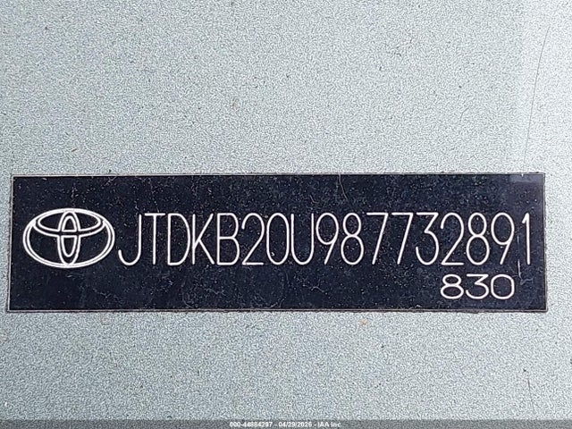 2008 Toyota PRIUS 照片 9