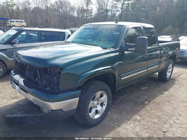 CHEVROLET SILVERADO 1500 - 2
