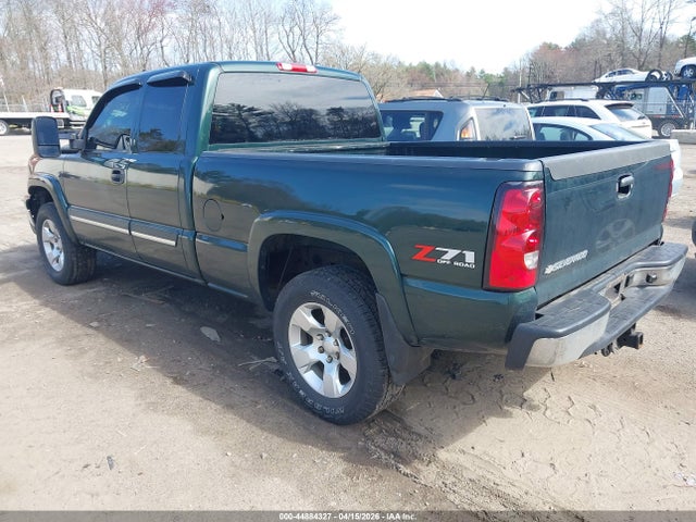 CHEVROLET SILVERADO 1500 - 3