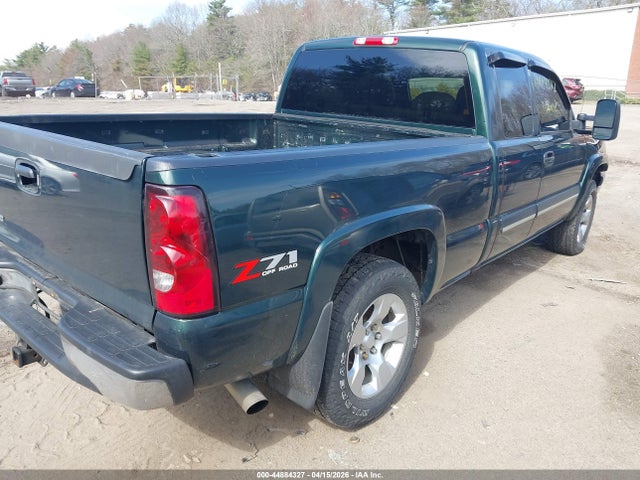 CHEVROLET SILVERADO 1500 - 4