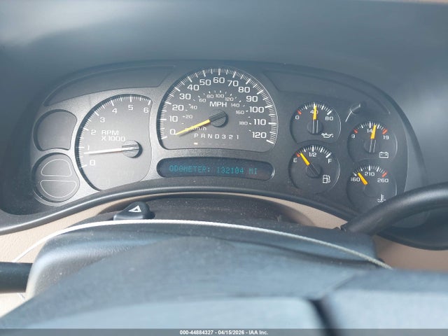 CHEVROLET SILVERADO 1500 - 7