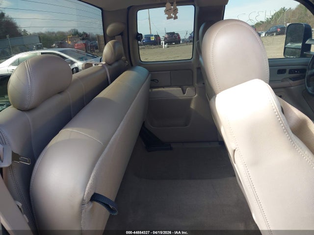 CHEVROLET SILVERADO 1500 - 8