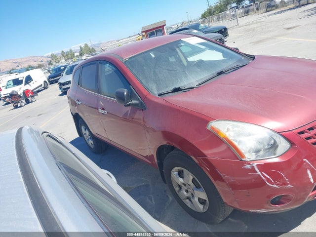 2010 NISSAN ROGUE S