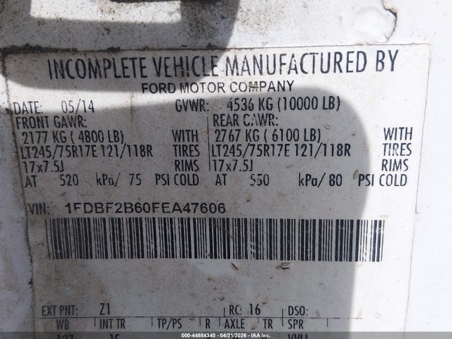 FORD F-250 XL - 9
