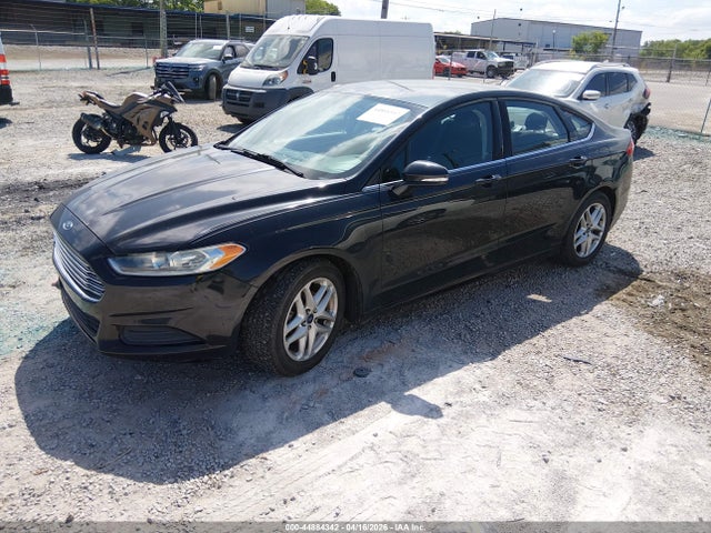 FORD FUSION SE - 2