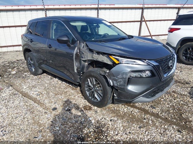 2023 NISSAN ROGUE S FWD