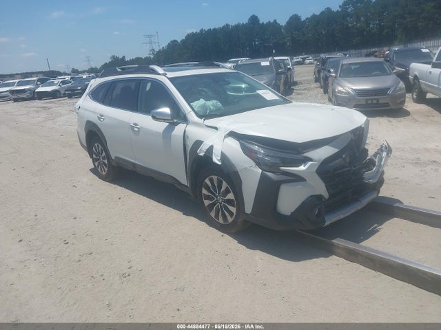 2025 SUBARU OUTBACK TOURING XT