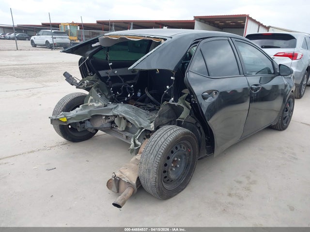 TOYOTA COROLLA - 4
