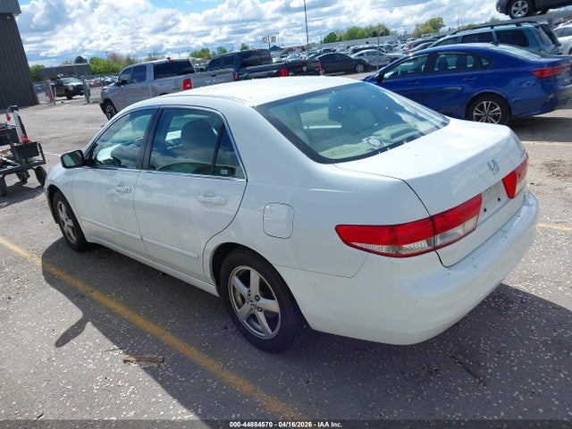 HONDA ACCORD - 3
