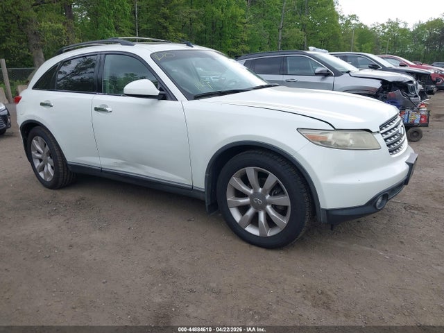 2003 INFINITI FX35 