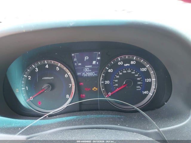 HYUNDAI ACCENT GLS - 7