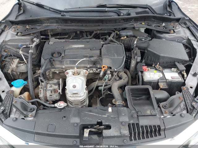 HONDA ACCORD EX-L - 10