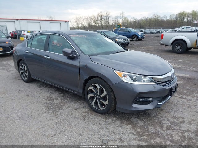 HONDA ACCORD EX-L - 1
