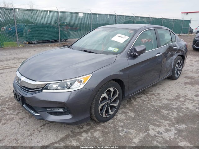 HONDA ACCORD EX-L - 2