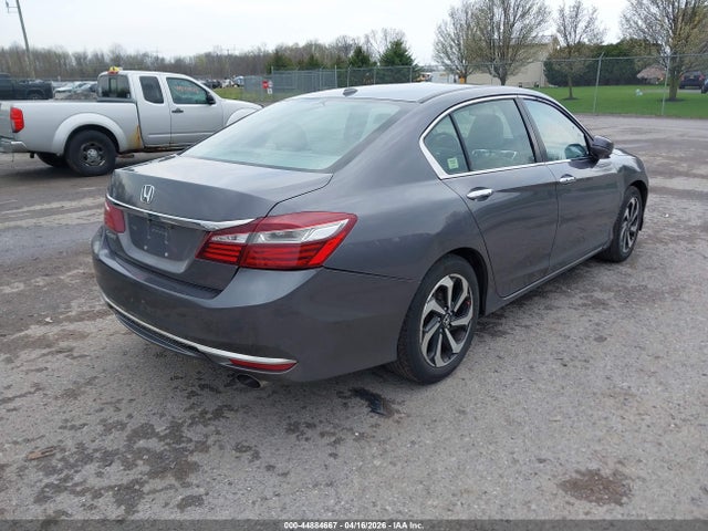 HONDA ACCORD EX-L - 4