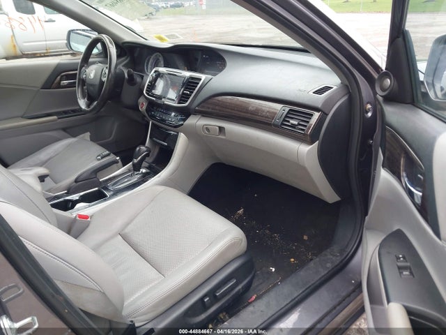 HONDA ACCORD EX-L - 5