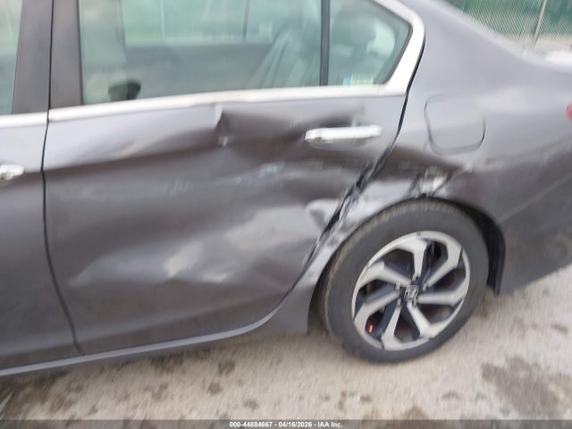 HONDA ACCORD EX-L - 6