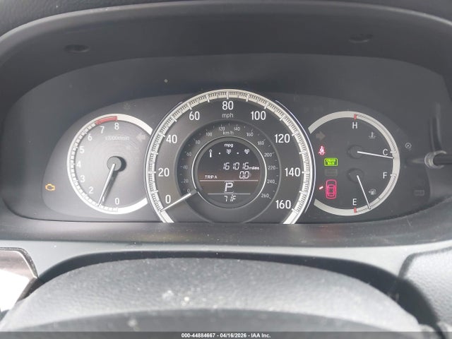 HONDA ACCORD EX-L - 7