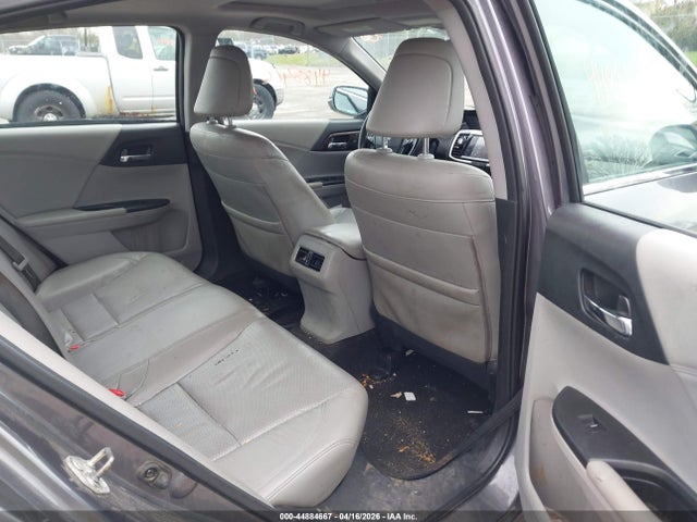 HONDA ACCORD EX-L - 8