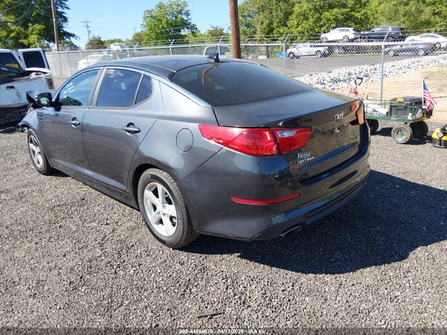 2015 KIA OPTIMA LX 照片 3