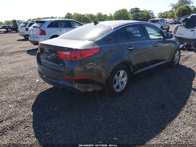 2015 KIA OPTIMA LX 照片 4