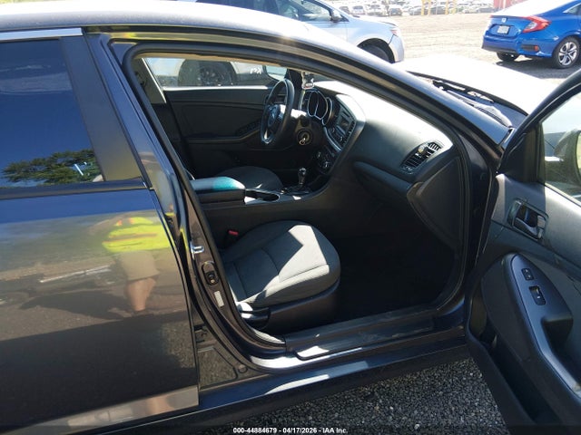 2015 KIA OPTIMA LX 照片 5