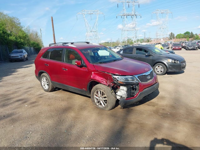 2014 KIA SORENTO LX V6