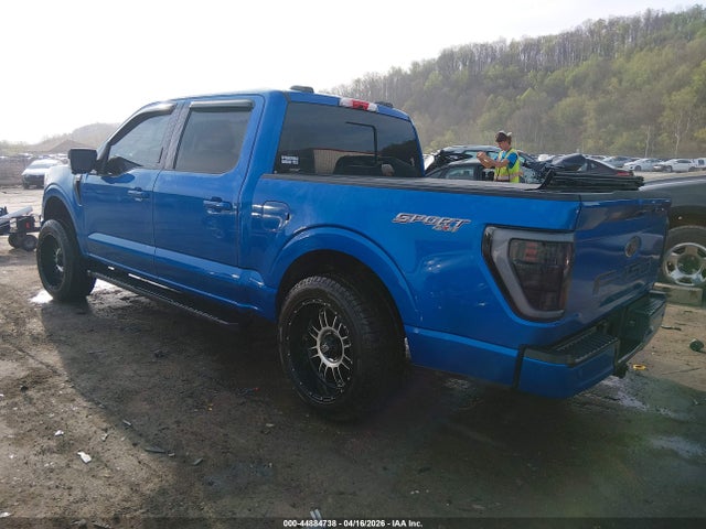 صورة 3 لـ 2021 FORD F-150 XLT