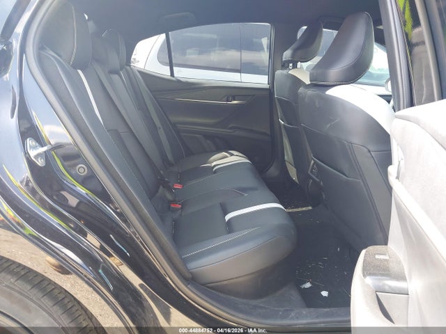 2025 Toyota CAMRY SE 照片 8