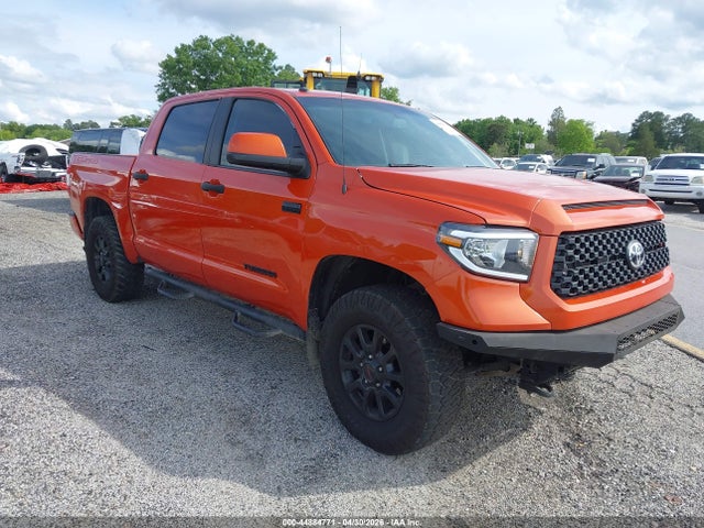 2015 TOYOTA TUNDRA TRD PRO 5.7L V8