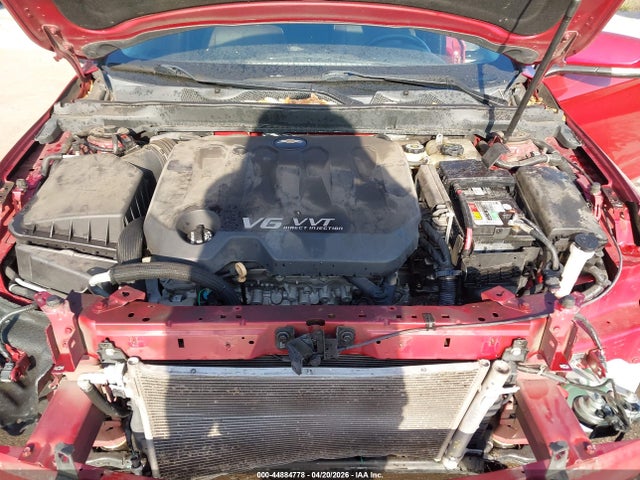 CHEVROLET IMPALA 2LT - 10