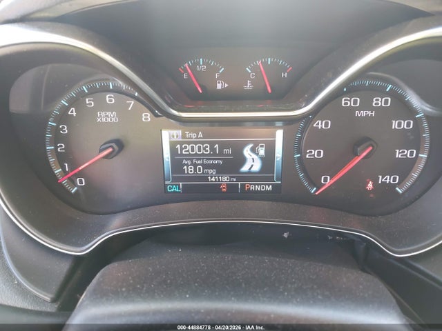 CHEVROLET IMPALA 2LT - 7