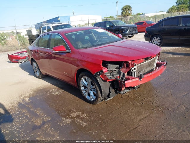 CHEVROLET IMPALA 2LT - 1