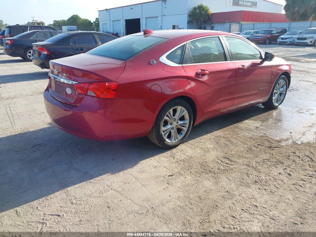 CHEVROLET IMPALA 2LT - 4