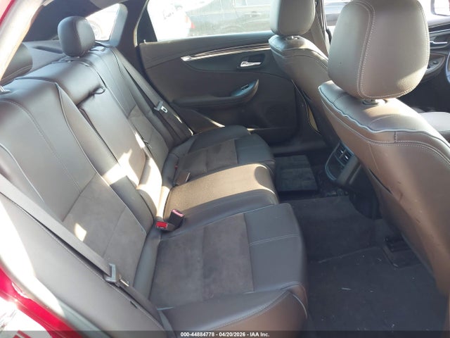 CHEVROLET IMPALA 2LT - 8