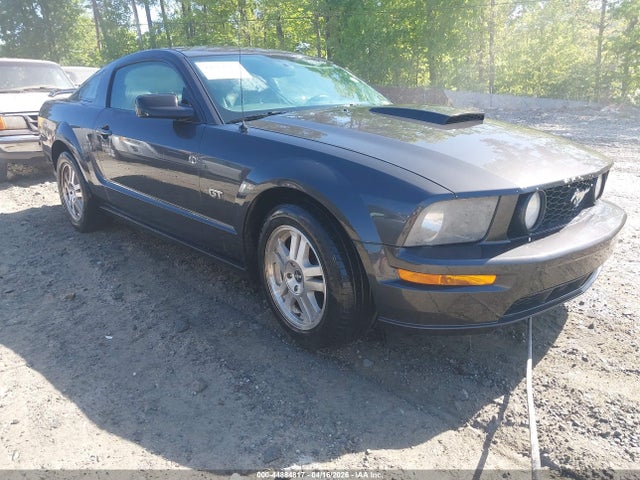 FORD MUSTANG GT DELUXE/GT PREMIUM - 1