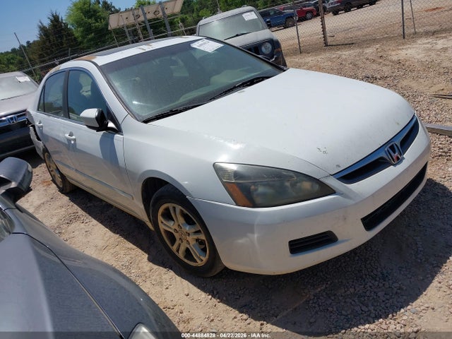 2007 HONDA ACCORD 2.4 EX