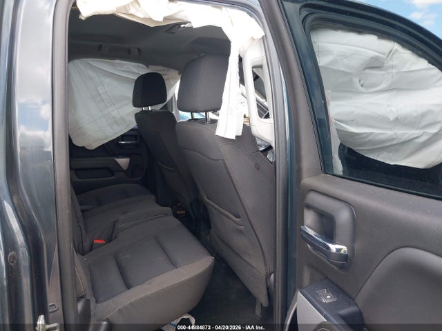 2017 Chevrolet SILVERADO 1500 2LT 照片 8