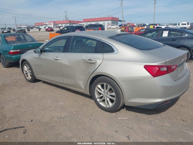 CHEVROLET MALIBU 1LT - 3