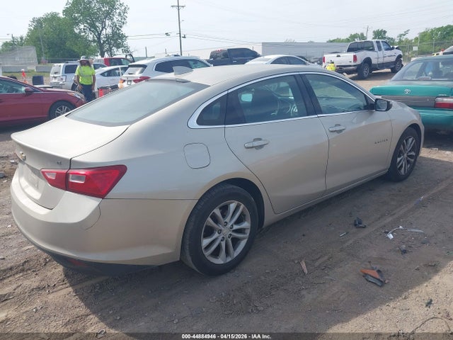 CHEVROLET MALIBU 1LT - 4
