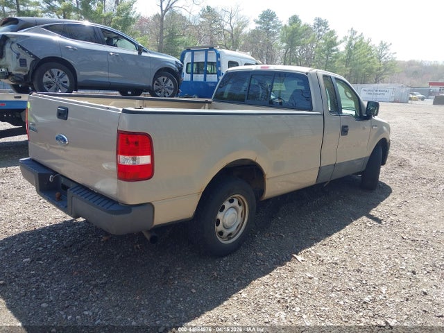 FORD F-150 STX/XL/XLT - 4