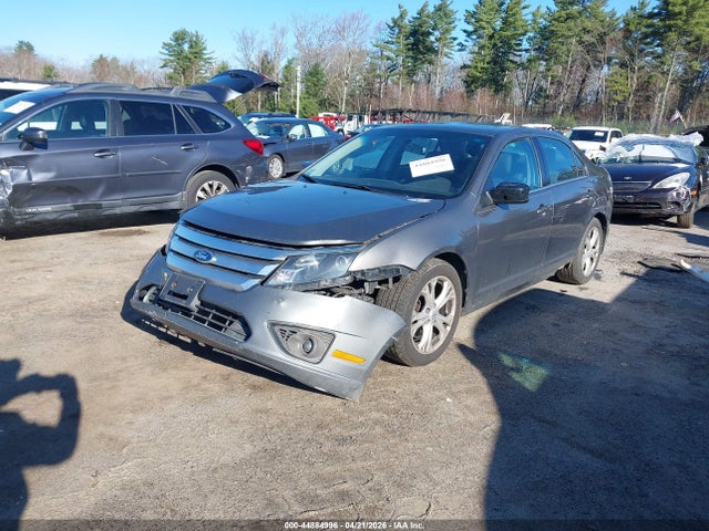 FORD FUSION SE - 2