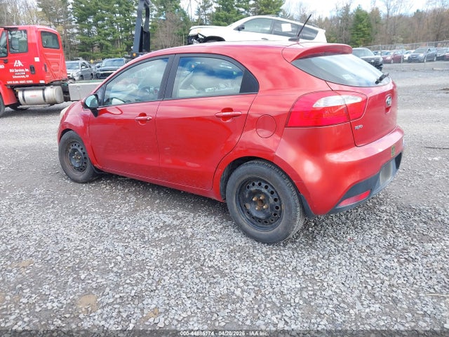 KIA RIO LX - 3