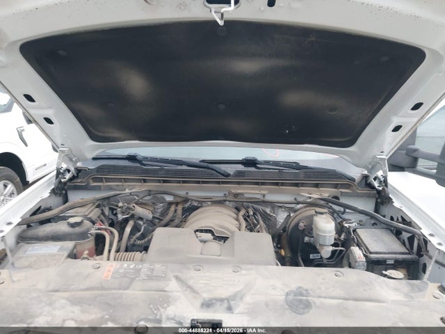 CHEVROLET SILVERADO 1500 WT - 10