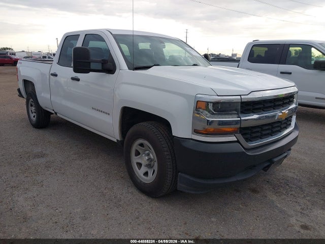CHEVROLET SILVERADO 1500 WT - 1