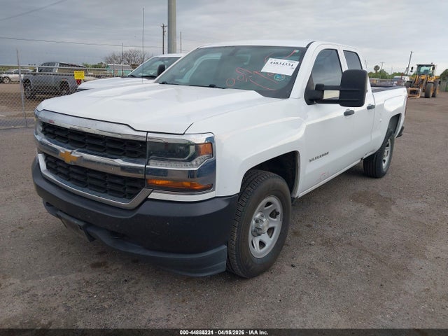 CHEVROLET SILVERADO 1500 WT - 2