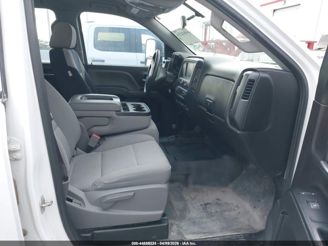 CHEVROLET SILVERADO 1500 WT - 5