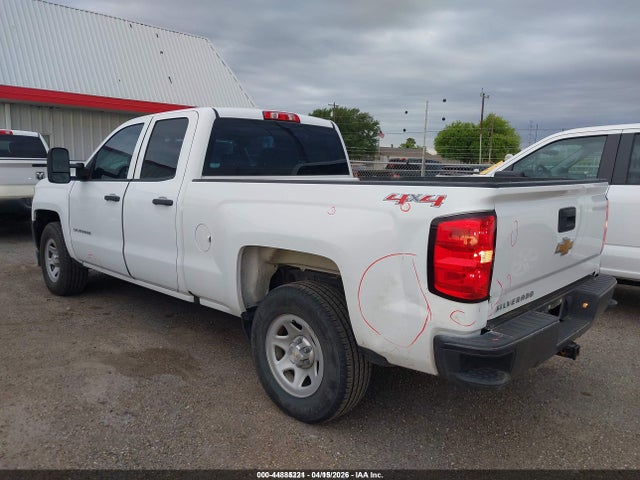 CHEVROLET SILVERADO 1500 WT - 6